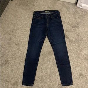 Super Skinny Denim Jean